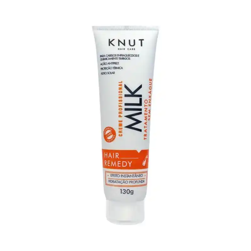 Creme Profissional Milk Knut — Knut com entrega em Recife e RMR | Liquida Perfumes