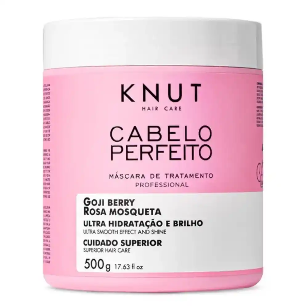 Máscara Cabelo Perfeito — Knut com entrega em Recife e RMR | Liquida Perfumes