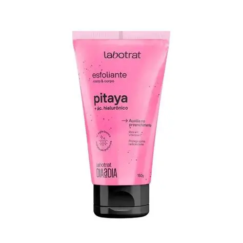 Esfoliante Dia a Dia Pitaya Labotrat 150g — Labotrat com entrega em Recife e RMR | Liquida Perfumes