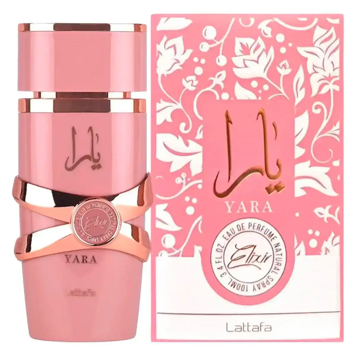 Lattafa Yara — Lattafa com entrega em Recife e RMR | Liquida Perfumes