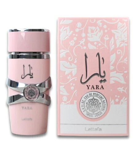 Lattafa Yara — Árabes com entrega em Recife e RMR | Liquida Perfumes