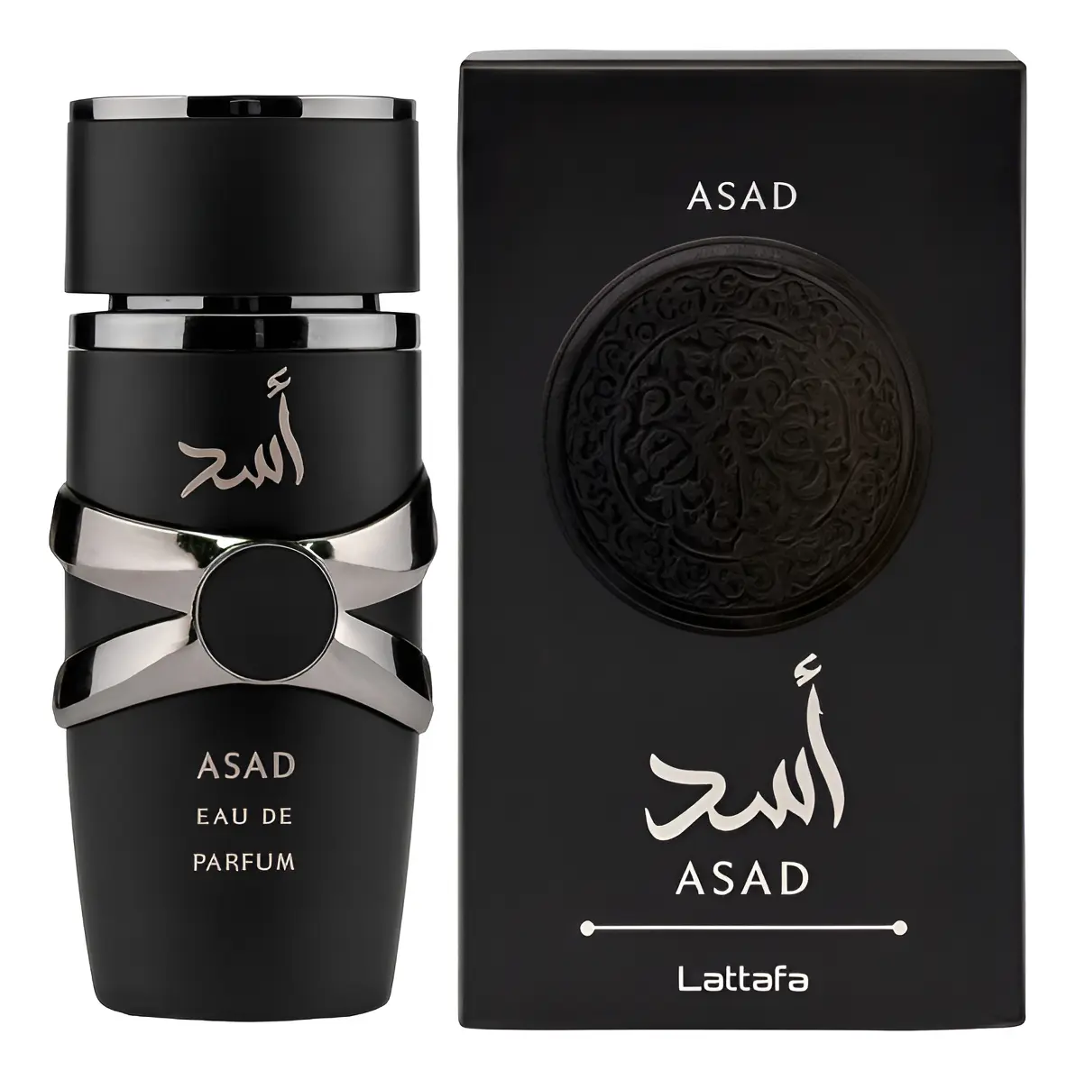 Asad Elixir — Lattafa