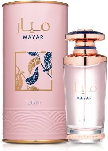 Mayar 100ml — Lattafa com entrega em Recife e RMR | Liquida Perfumes