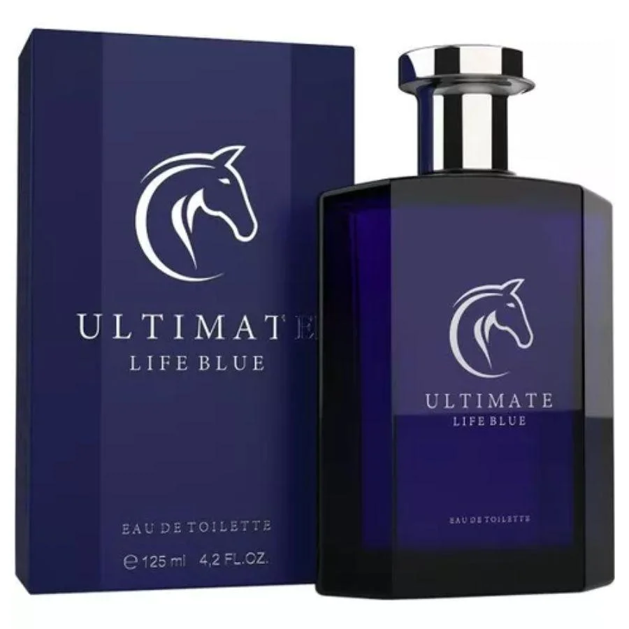 Ultimate Life Blue — LinnYoung com entrega em Recife e RMR | Liquida Perfumes