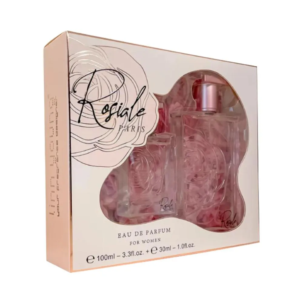 Kit Rosiale Paris — LinnYoung com entrega em Recife e RMR | Liquida Perfumes