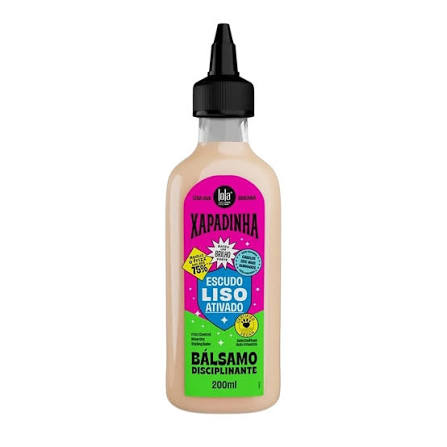 Balsámo Disciplinante Xapadinha — Lola com entrega em Recife e RMR | Liquida Perfumes