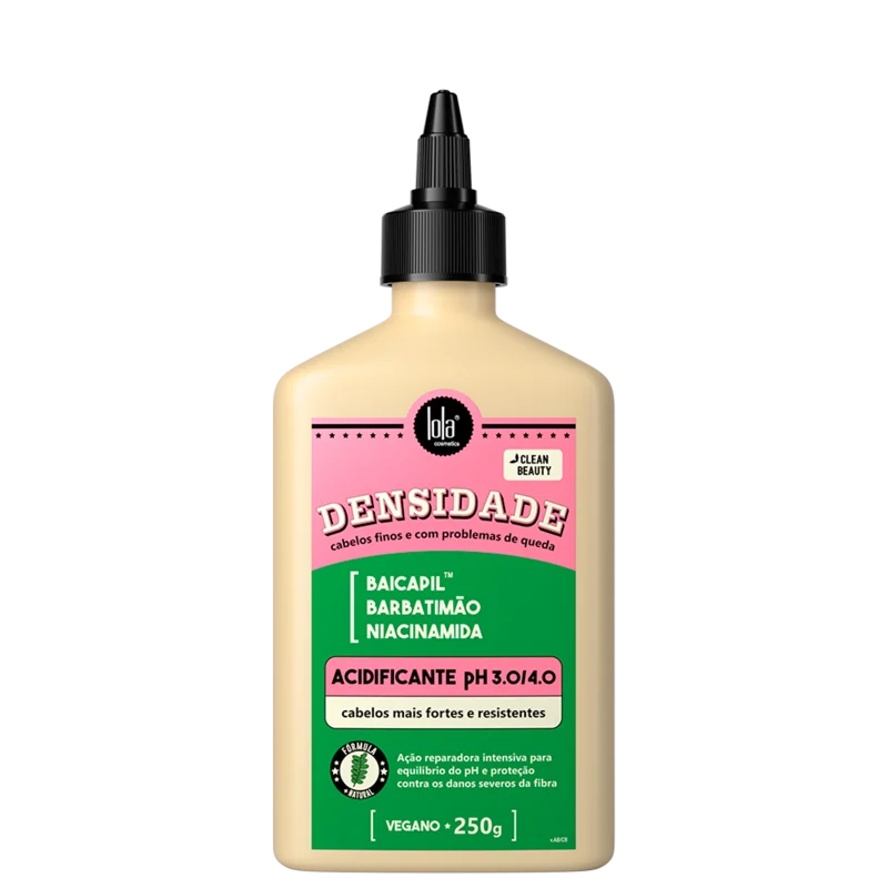 Acidificante Densidade Lola — Lola com entrega em Recife | Liquida Perfumes