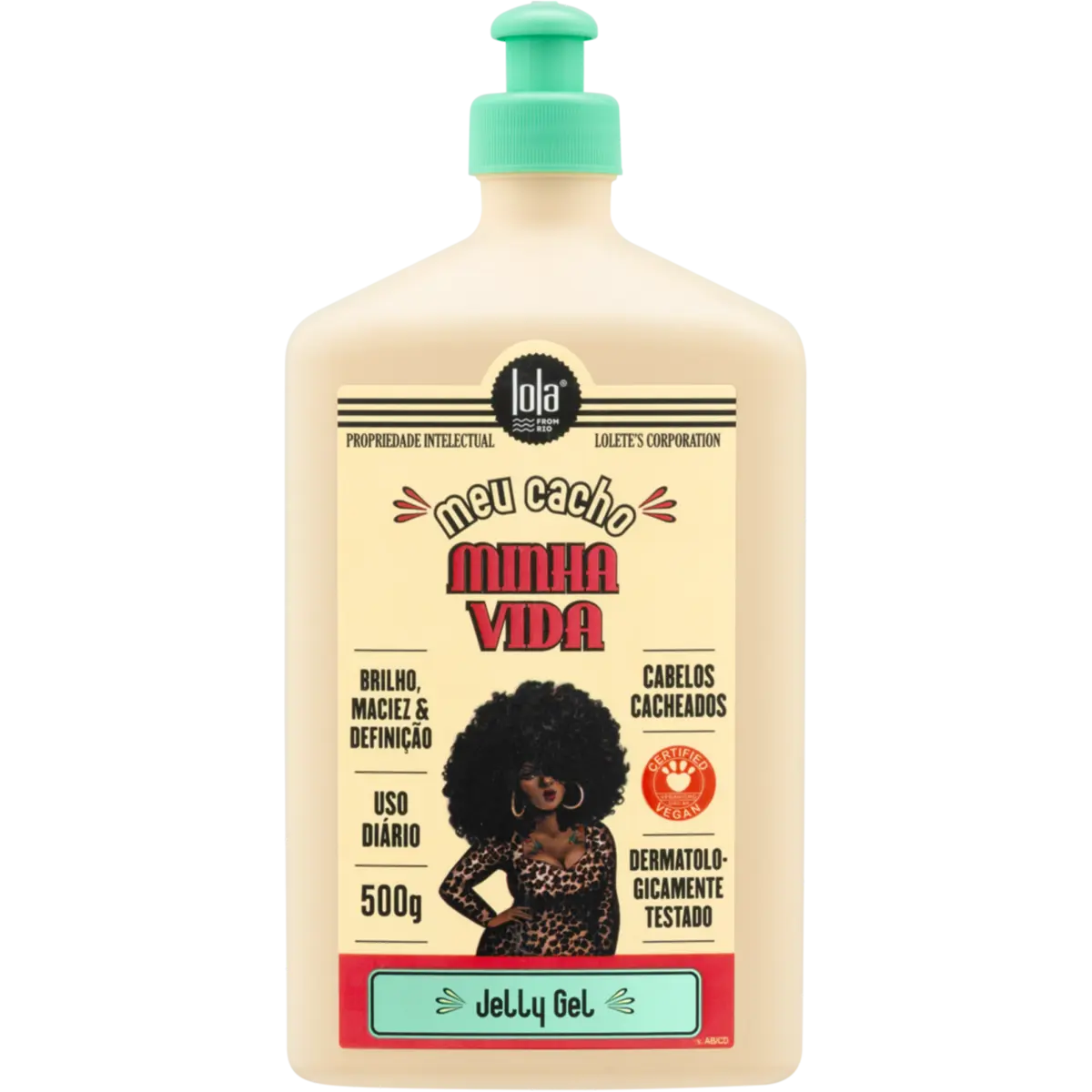 Jelly Gel Meu Cacho, Minha Vida Lola — Lola com entrega em Recife e RMR | Liquida Perfumes