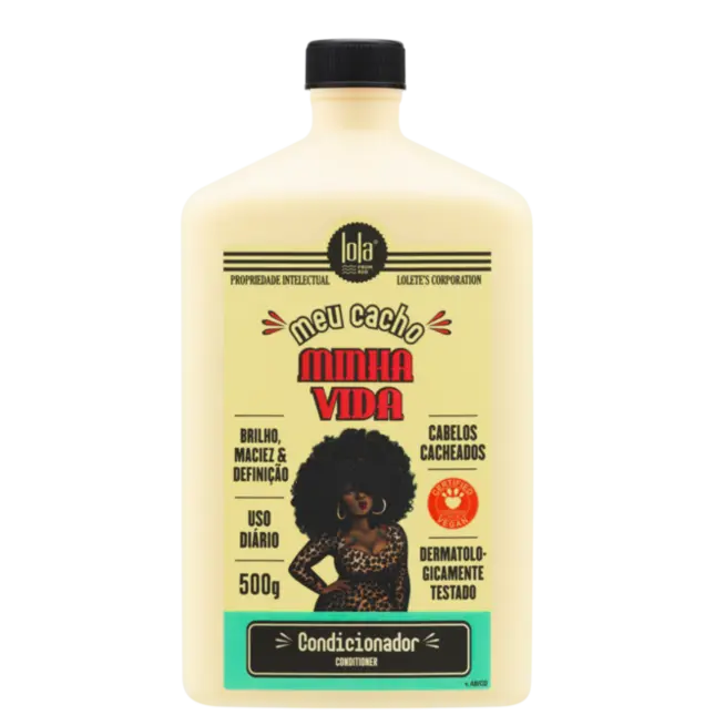Condicionador Meu Cacho, Minha Vida Lola — Lola com entrega em Recife e RMR | Liquida Perfumes
