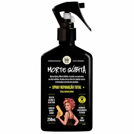 Spray Reparação Total Morte Súbita — Lola com entrega em Recife e RMR | Liquida Perfumes
