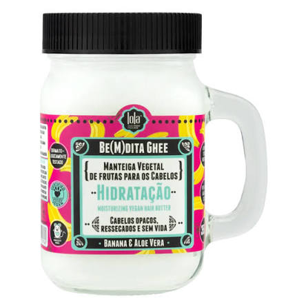 Máscara Hidratação Be(m)dita Ghee Lola 350g — Lola com entrega em Recife e RMR | Liquida Perfumes