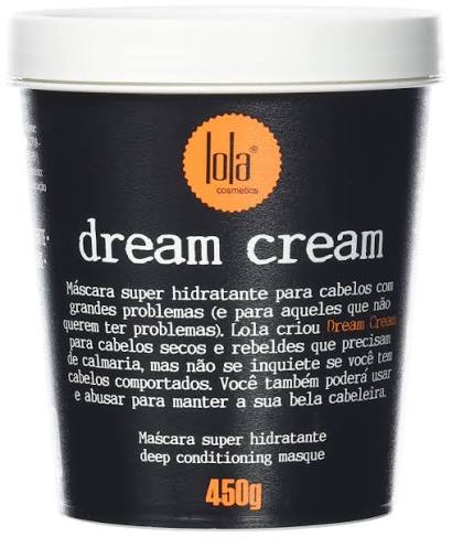 Máscara Dream Cream Lola 450g — Lola com entrega em Recife e RMR | Liquida Perfumes
