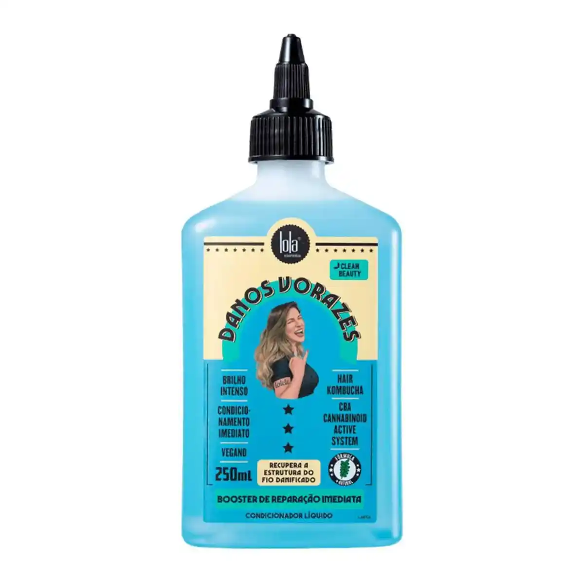 Condicionador Danos Vorazes Lola — Lola com entrega em Recife e RMR | Liquida Perfumes