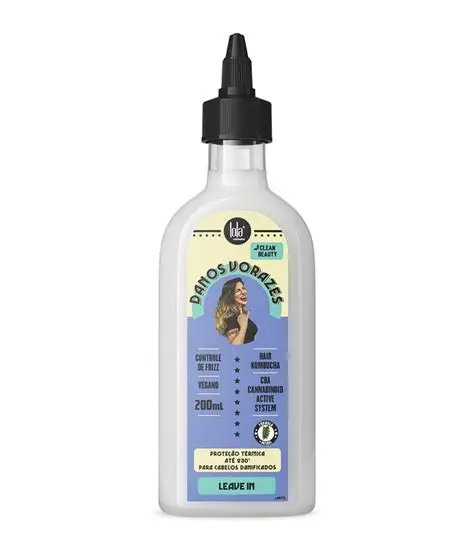 Leave-In Danos Vorazes Lola — Lola com entrega em Recife e RMR | Liquida Perfumes