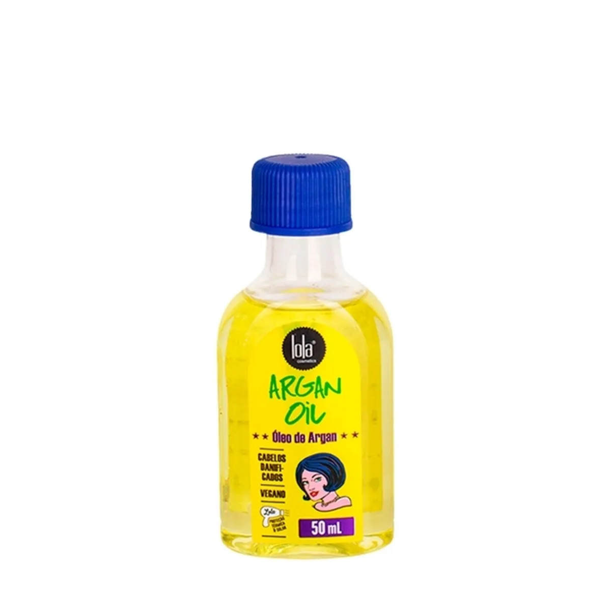 Óleo Argan Oil Lola — Lola com entrega em Recife e RMR | Liquida Perfumes