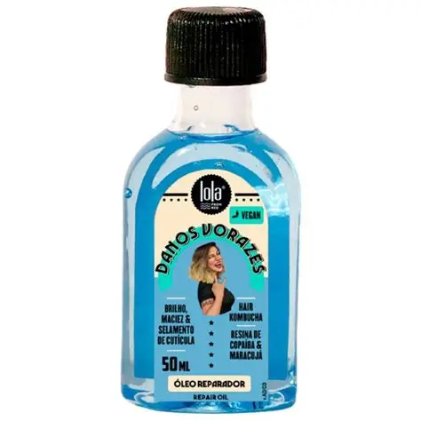 Óleo Danos Vorazes Lola — Lola com entrega em Recife e RMR | Liquida Perfumes