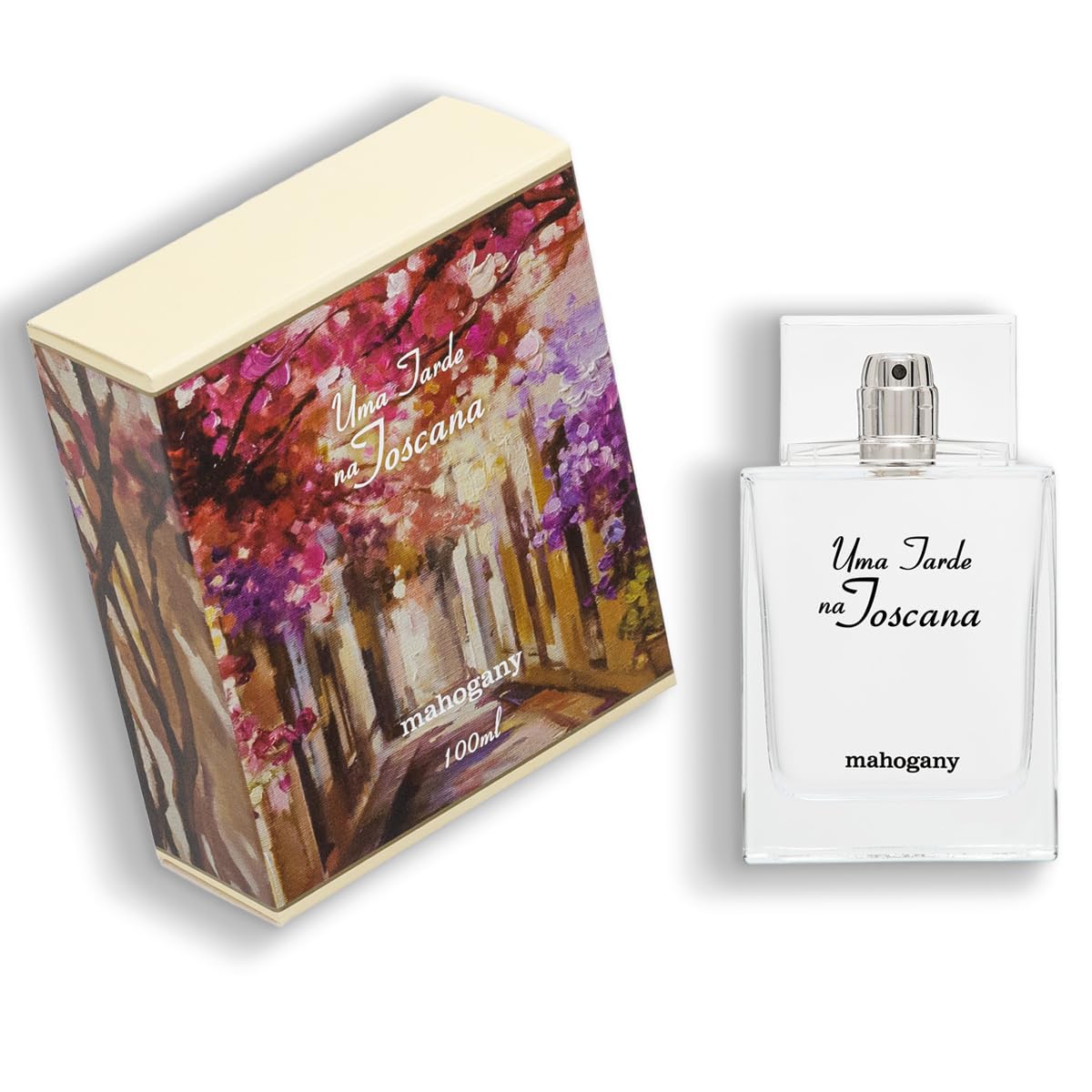 Uma Tarde Na Toscana Mahogany — Mahogany com entrega em Recife e RMR | Liquida Perfumes