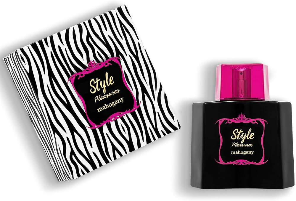 Style Pleasures Mahogany — Mahogany com entrega em Recife e RMR | Liquida Perfumes