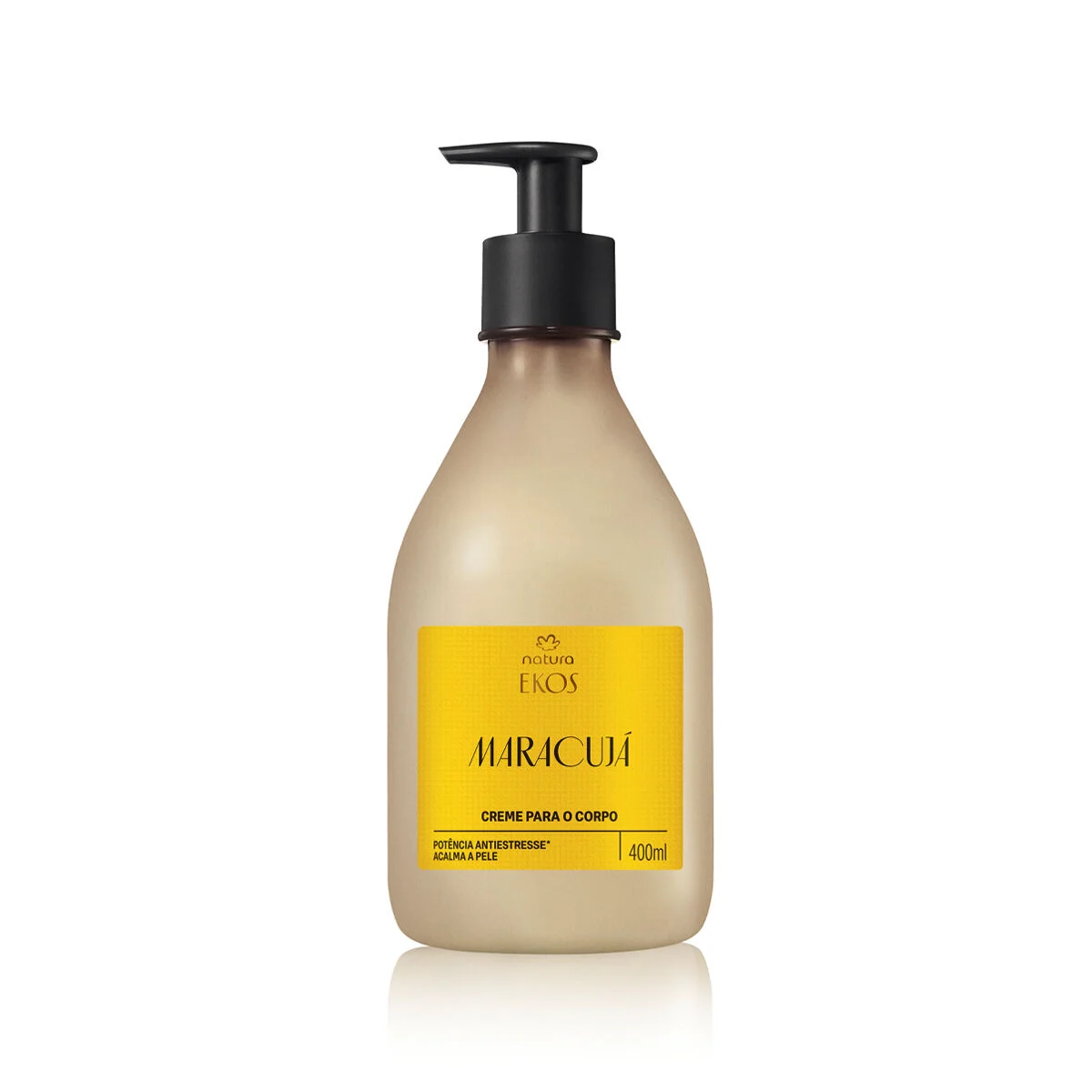 Hidratante Regular Maracuja Ekos 400ml — Natura com entrega em Recife e RMR | Liquida Perfumes