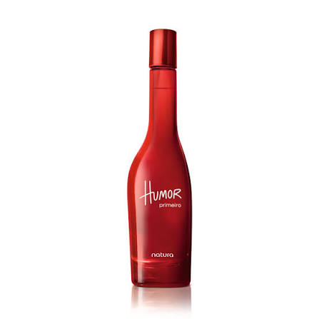 Meu Primeiro Humor Feminino — Natura com entrega em Recife e RMR | Liquida Perfumes