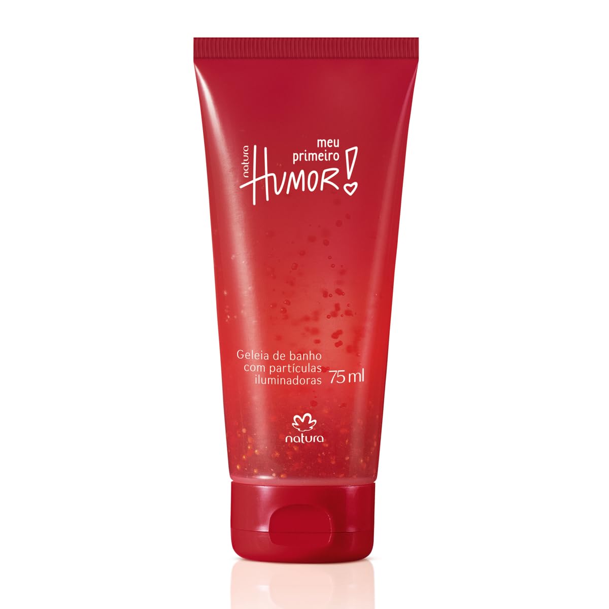 Geleia de Banho Iluminadora Meu Primeiro Humor — Natura com entrega em Recife e RMR | Liquida Perfumes