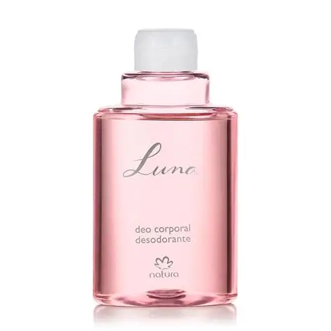 Refil Deo Corporal Luna — Natura com entrega em Recife e RMR | Liquida Perfumes