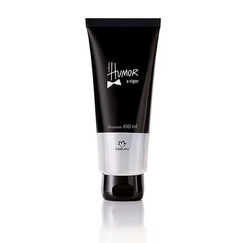 Shampoo Humor a Rigor Masculino — Natura com entrega em Recife e RMR | Liquida Perfumes