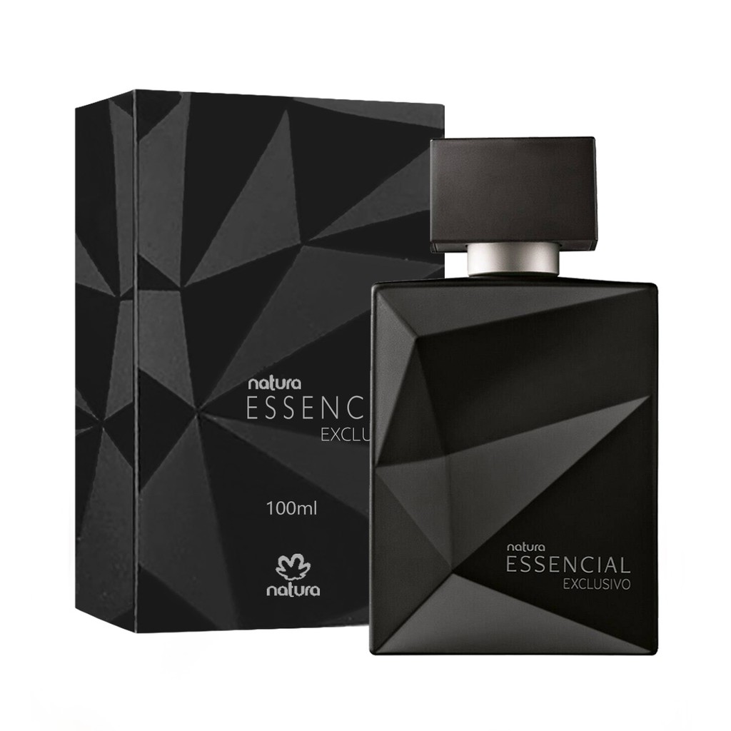 Essencial Exclusivo Masculino — Natura com entrega em Recife e RMR | Liquida Perfumes