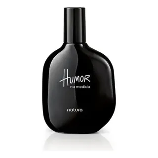 Humor na Medida 75ml — Natura com entrega em Recife e RMR | Liquida Perfumes