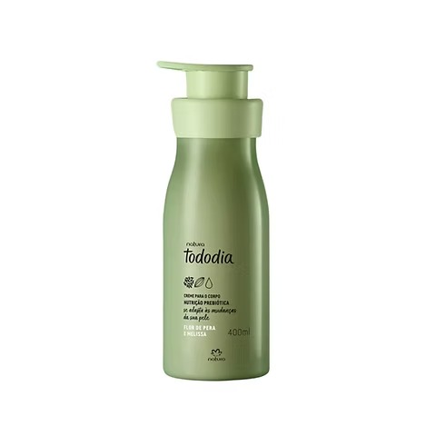 Hidratante Regular Flor de Pera e Melissa Natura — Natura com entrega em Recife | Liquida Perfumes