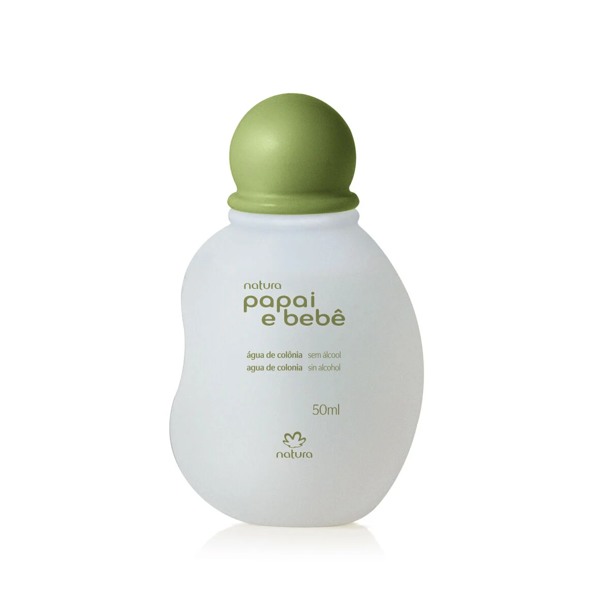 Água de Colônia Papai e Bebê Natura — Natura com entrega em Recife e RMR | Liquida Perfumes