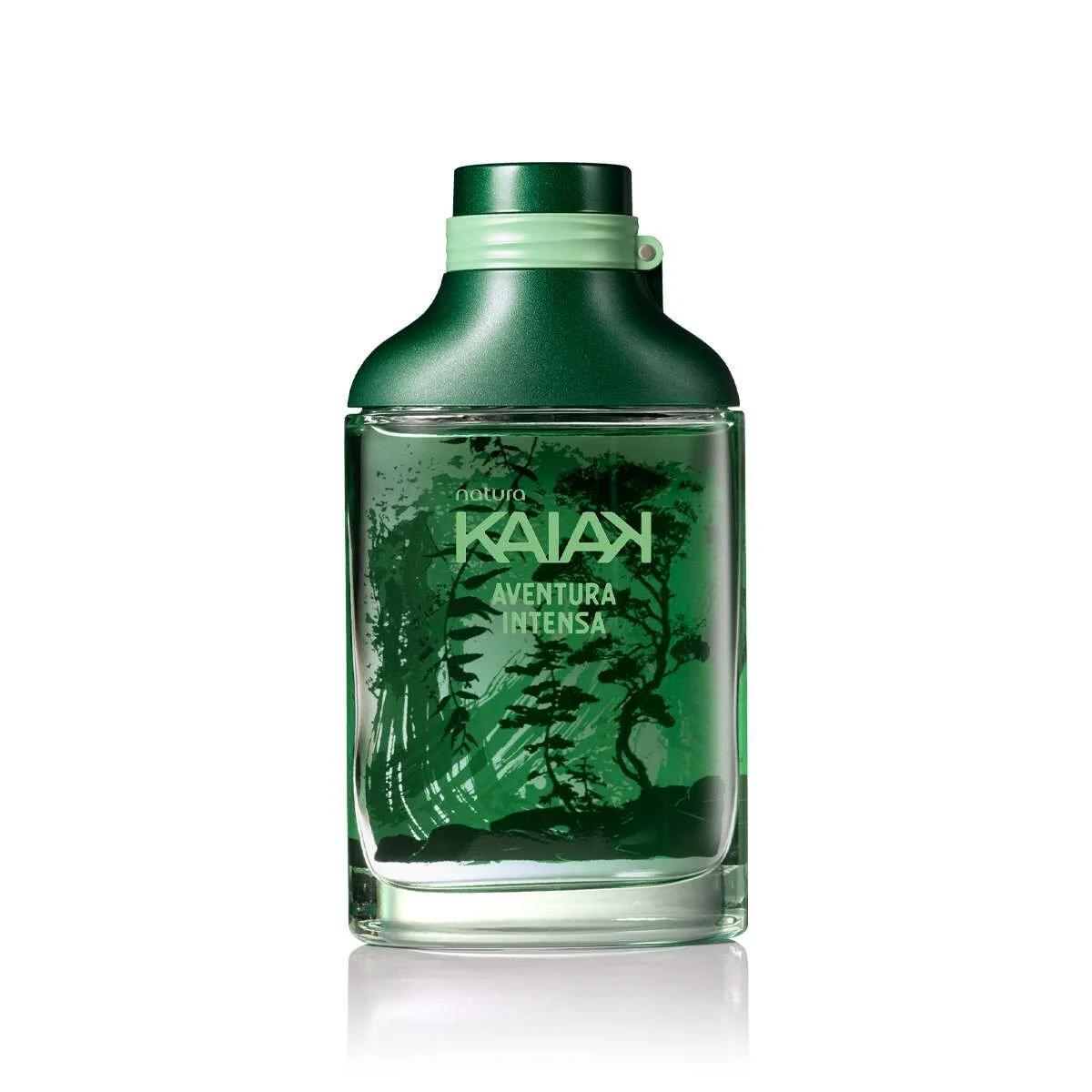 Kaiak Aventura Intensa Natura — Natura com entrega em Recife e RMR | Liquida Perfumes