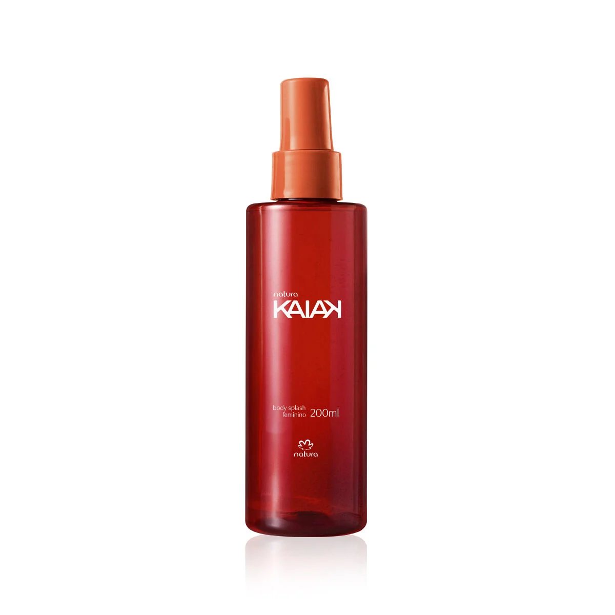 Body Splash Kaiak Feminino 200ml — Natura com entrega em Recife e RMR | Liquida Perfumes
