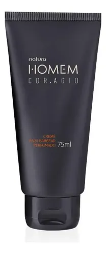 Creme de Barbear Homem Cor.Agio — Natura com entrega em Recife e RMR | Liquida Perfumes