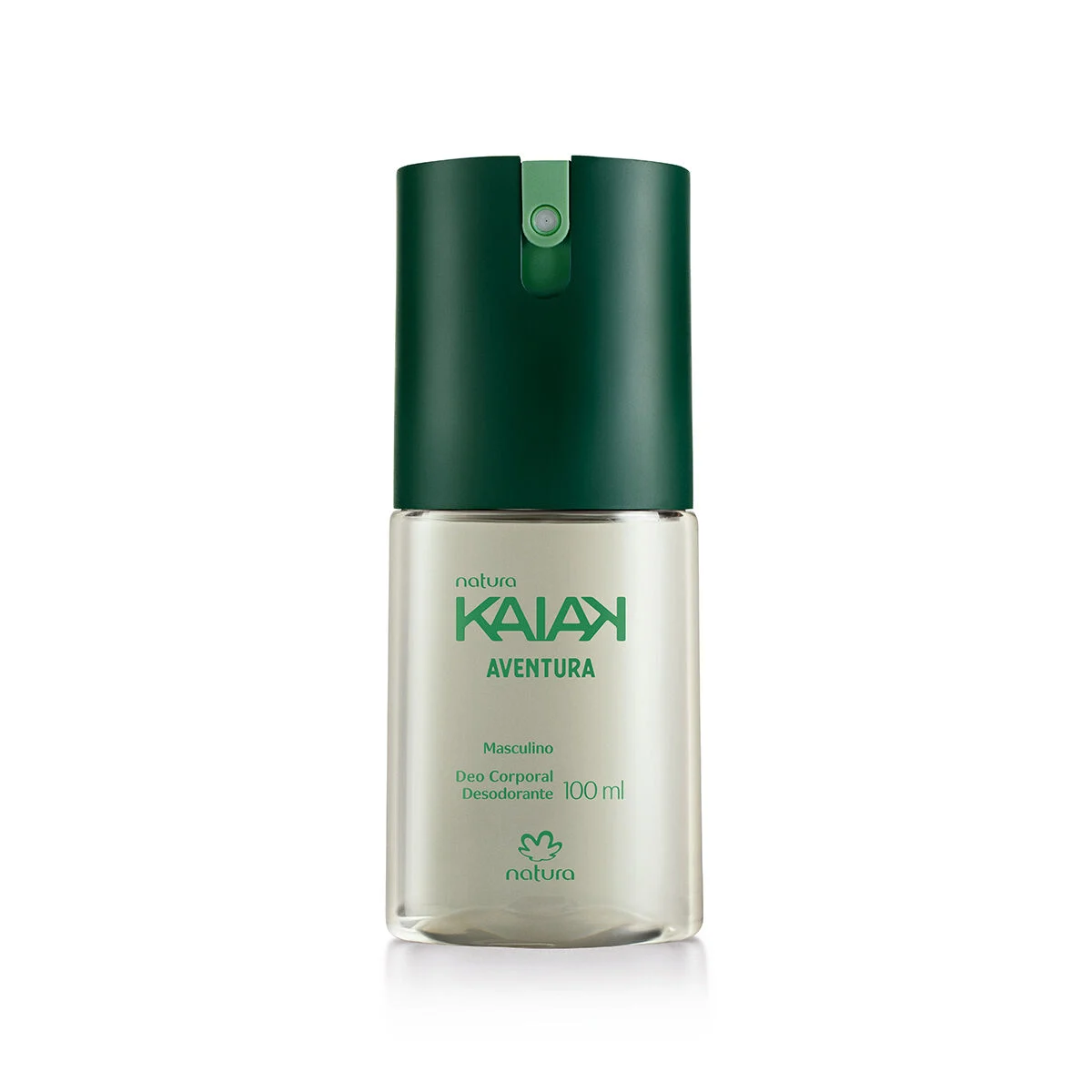 Kaiak Aventura Deo Corporal Masculino — Natura com entrega em Recife e RMR | Liquida Perfumes