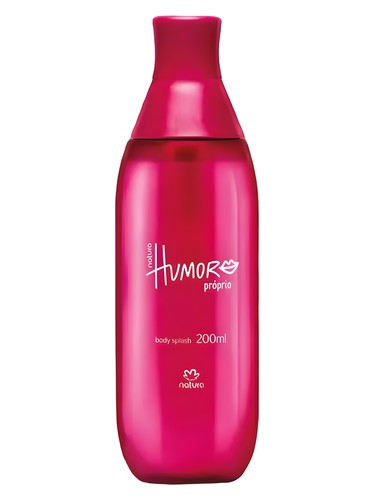 Body Splash Humor Próprio — Natura com entrega em Recife e RMR | Liquida Perfumes