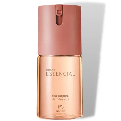 Deo Corporal Essencial Feminino — Natura com entrega em Recife e RMR | Liquida Perfumes
