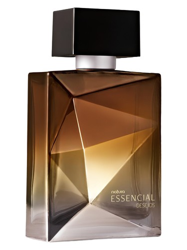 Essencial Desejos Masculino Natura — Natura com entrega em Recife e RMR | Liquida Perfumes