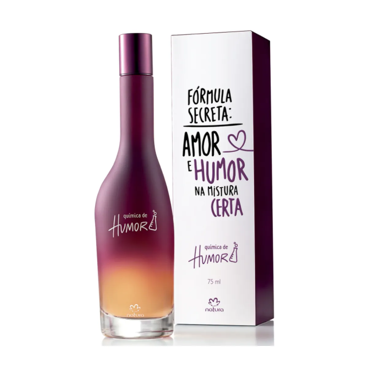 Quimica de Humor Natura — Natura com entrega em Recife e RMR | Liquida Perfumes