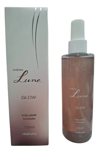 Body Splash Luna Glow — Natura com entrega em Recife e RMR | Liquida Perfumes