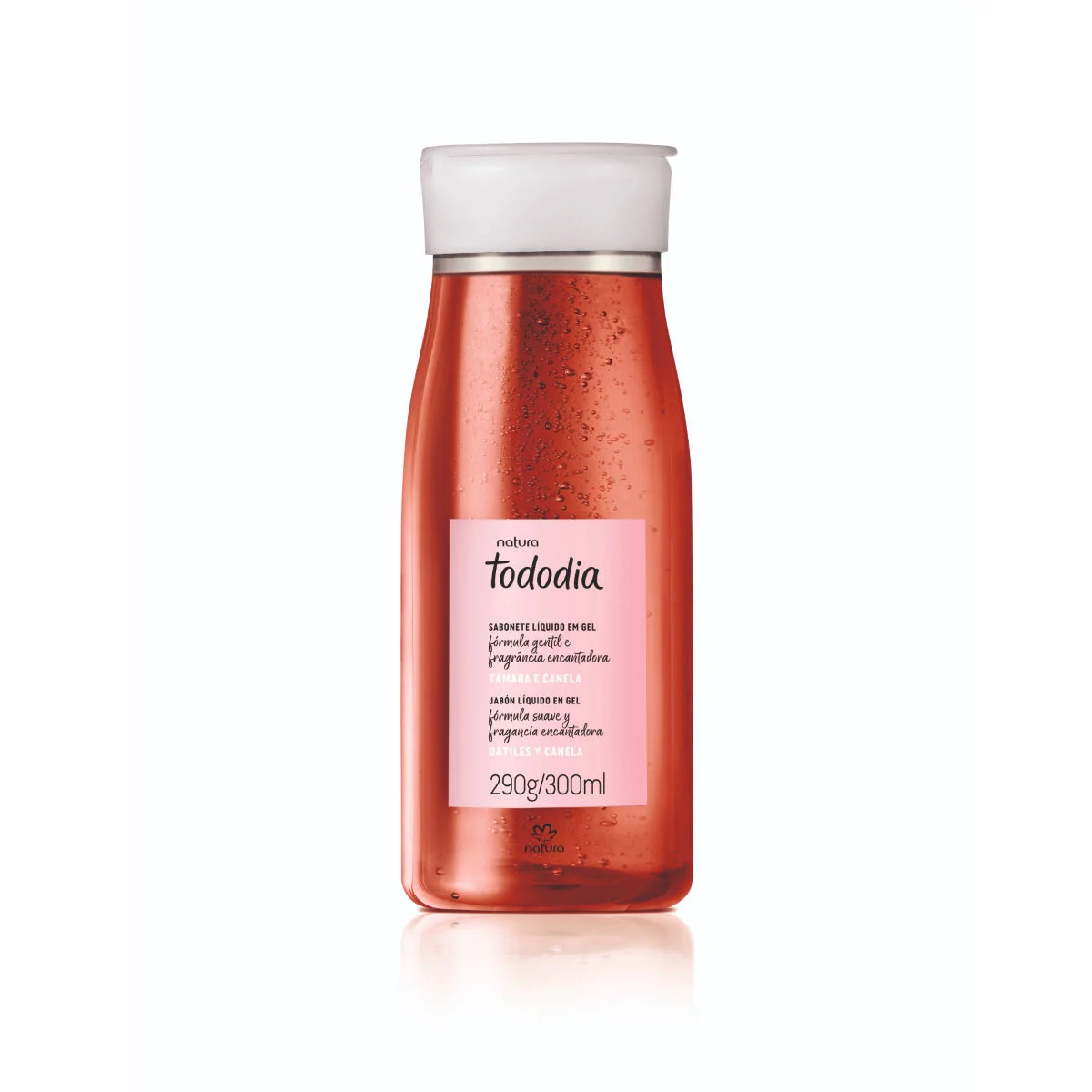 Sabonete Liquido Todo dia Tamara e Canela — Natura com entrega em Recife e RMR | Liquida Perfumes
