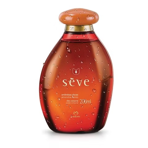 Óleo Séve Amêndoas Doces 200ml — Natura com entrega em Recife e RMR | Liquida Perfumes