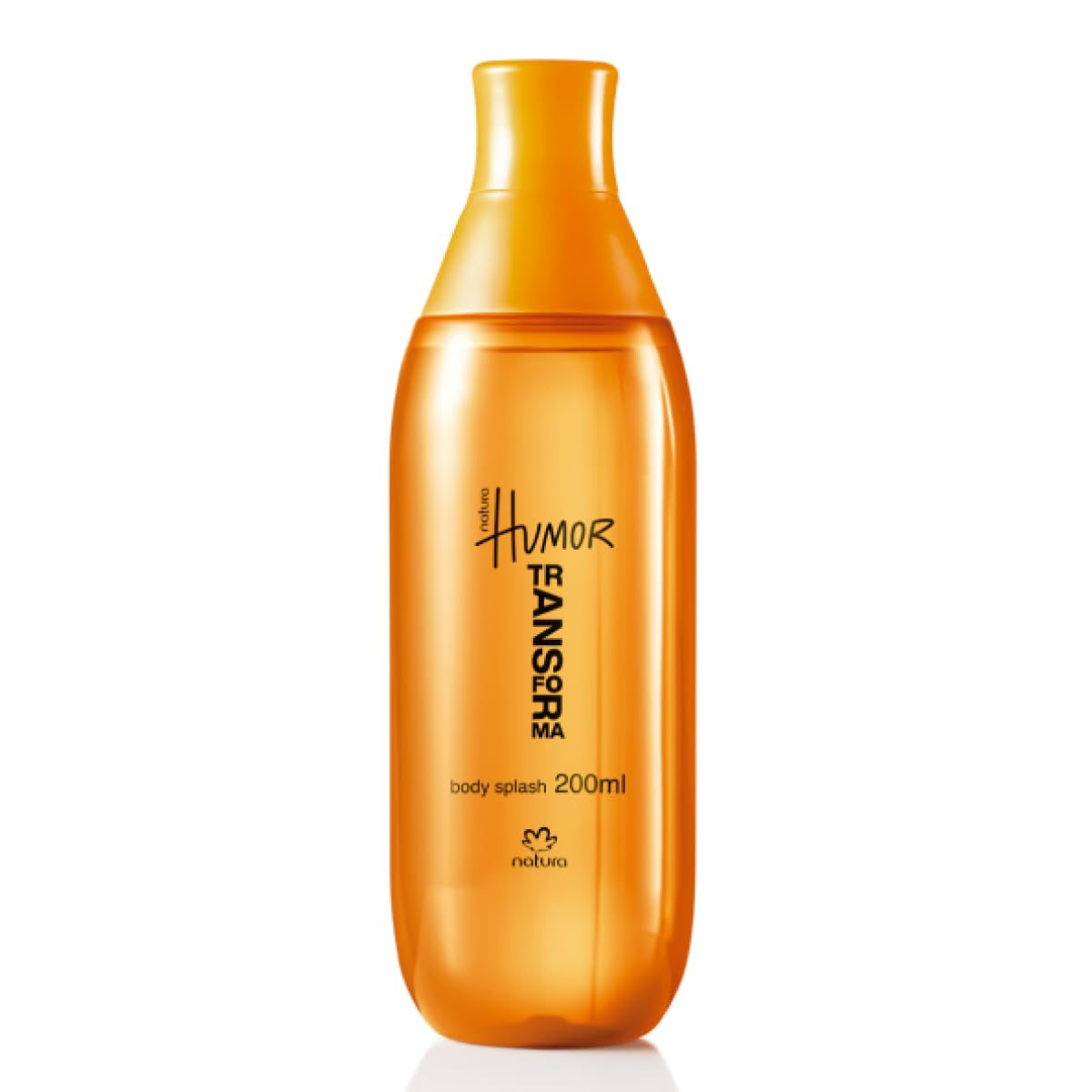 Body Splash Natura Humor Transforme Feminino — Natura com entrega em Recife e RMR | Liquida Perfumes