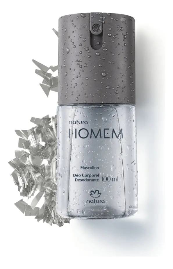Refil Deo Corporal Homem — Natura com entrega em Recife e RMR | Liquida Perfumes