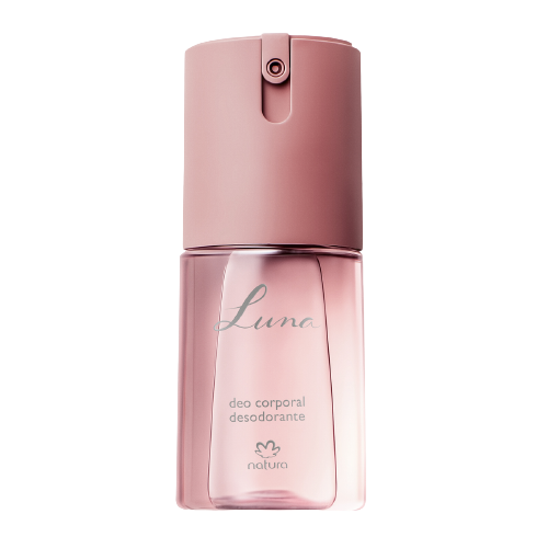 Deo Corporal Luna — Natura com entrega em Recife e RMR | Liquida Perfumes