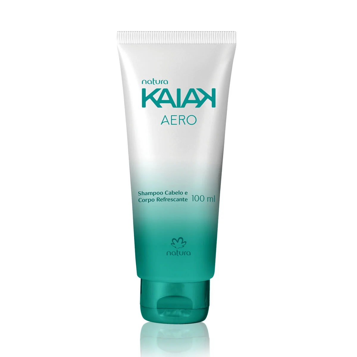Shampoo Cabelo e Corpo Refrescante Kaiak Aero — Natura com entrega em Recife e RMR | Liquida Perfumes