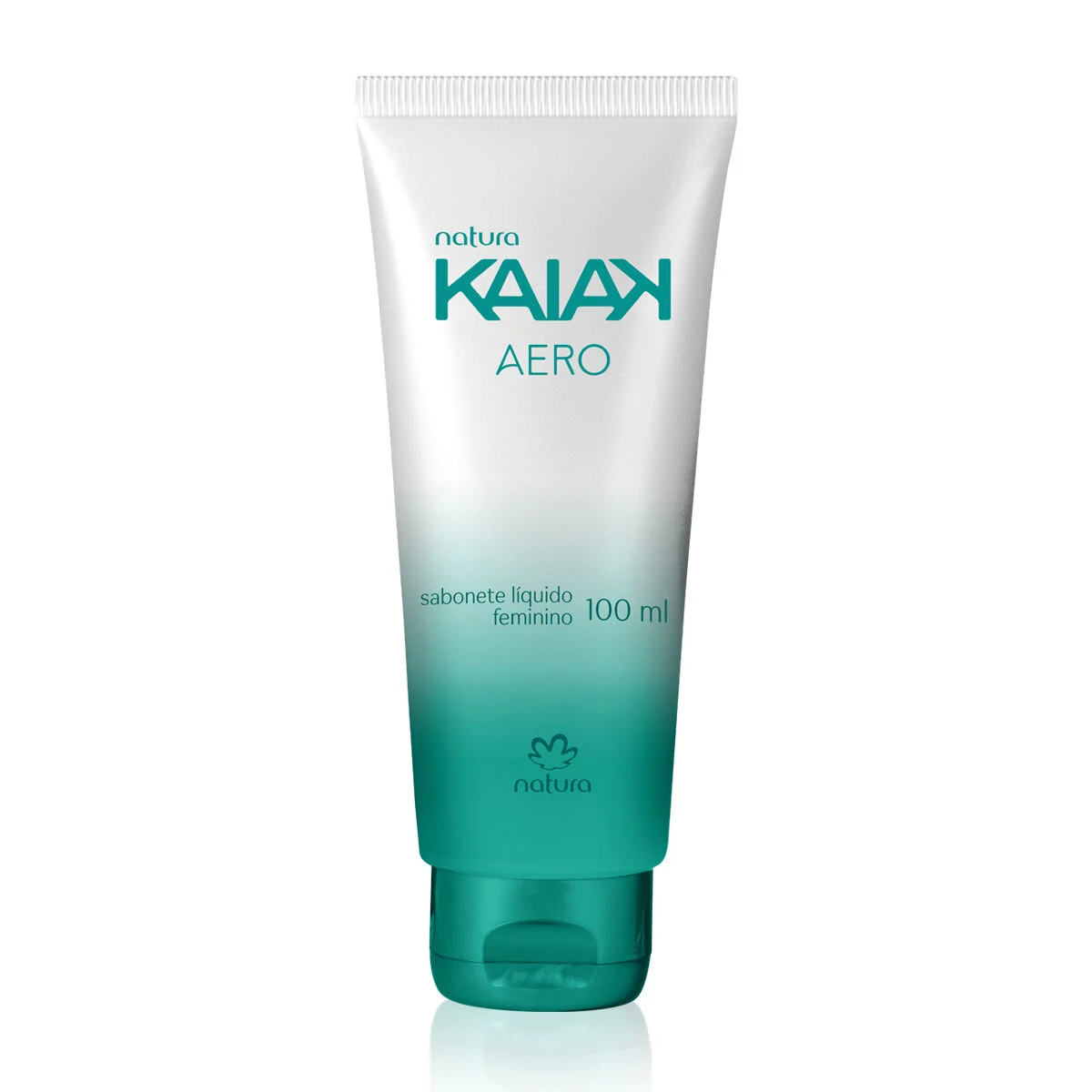 Sabonete Líquido Feminino Kaiak Aero — Natura com entrega em Recife e RMR | Liquida Perfumes