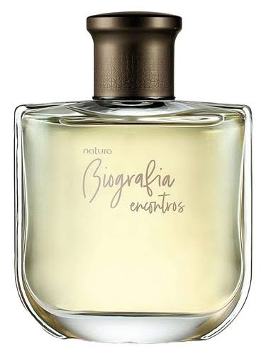 Biografia Encontros Masculino Natura — Natura com entrega em Recife e RMR | Liquida Perfumes