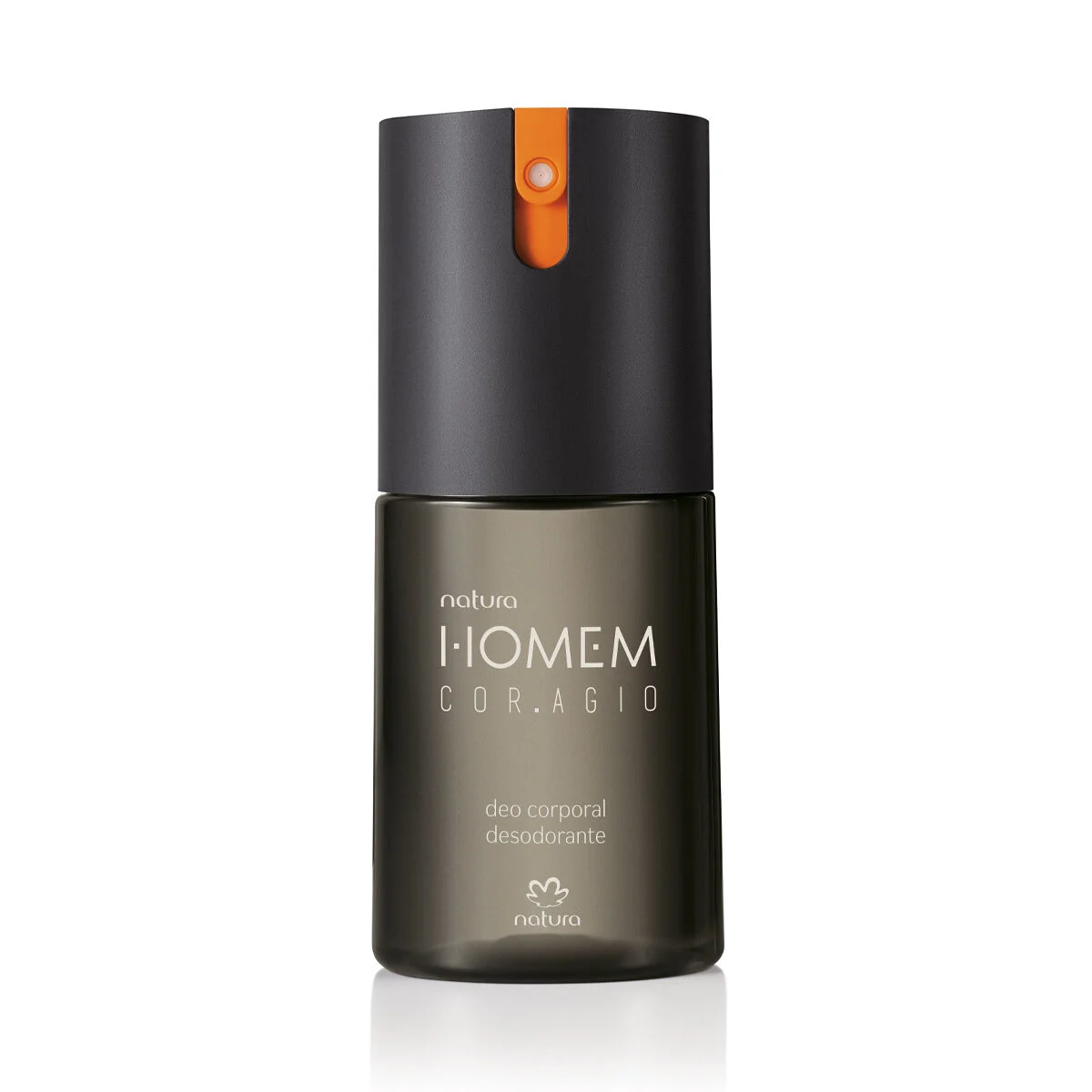 Deo Corporal Homem Coragio — Natura com entrega em Recife e RMR | Liquida Perfumes