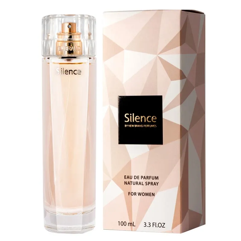 Silence New Brand — NewBrand com entrega em Recife e RMR | Liquida Perfumes